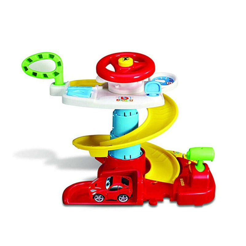 BB Junior - Ferrari Dash 'N Drive w/ F12berlinetta