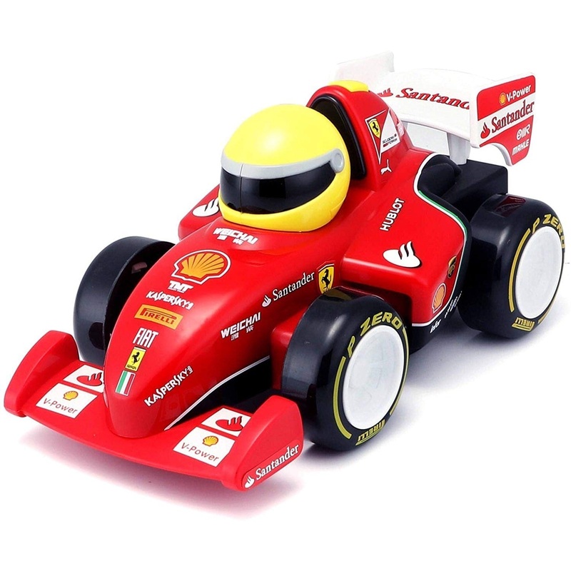 BB Junior - Ferrari Drifters F14T