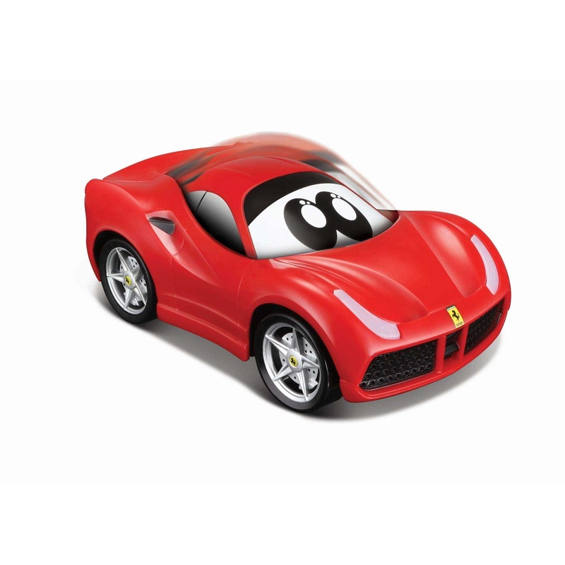 BB Junior - Ferrari Eco Drivers 488GTB