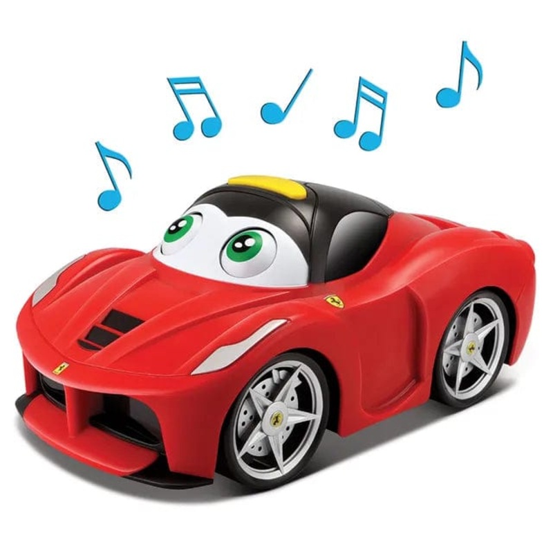 BB Junior - Ferrari Funny Friends LaFerrari