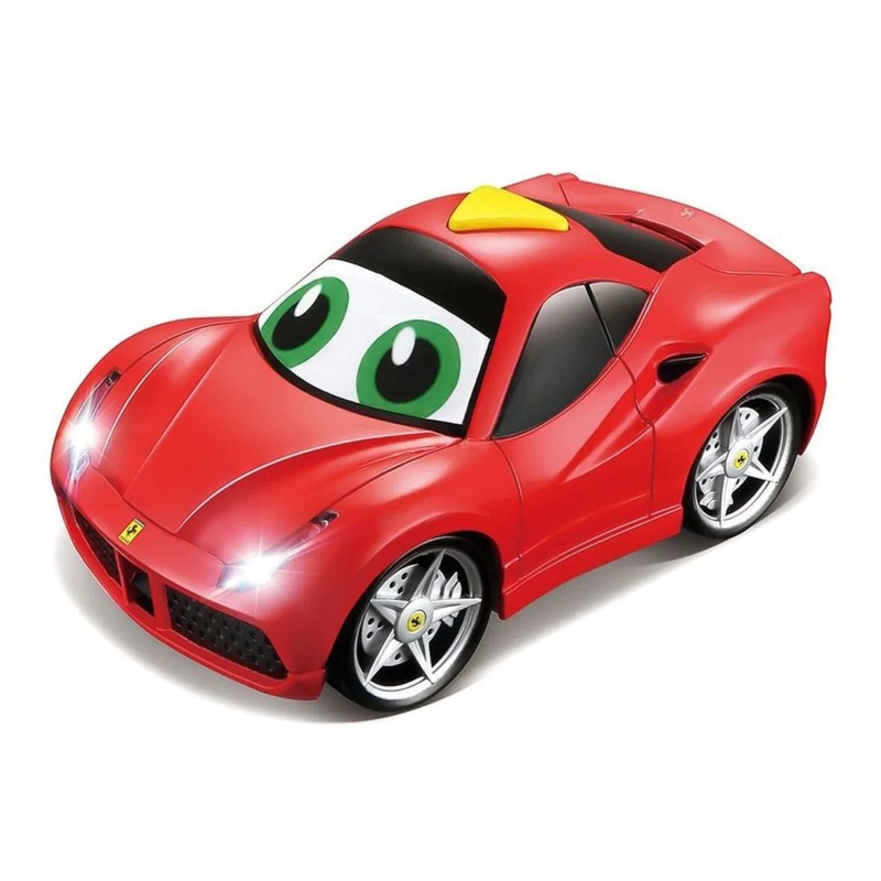 BB Junior - Ferrari Light & Sound 488 GTB
