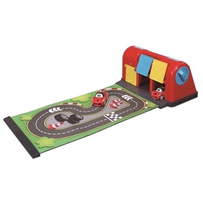 BB Junior - Ferrari Roll-Away Raceway