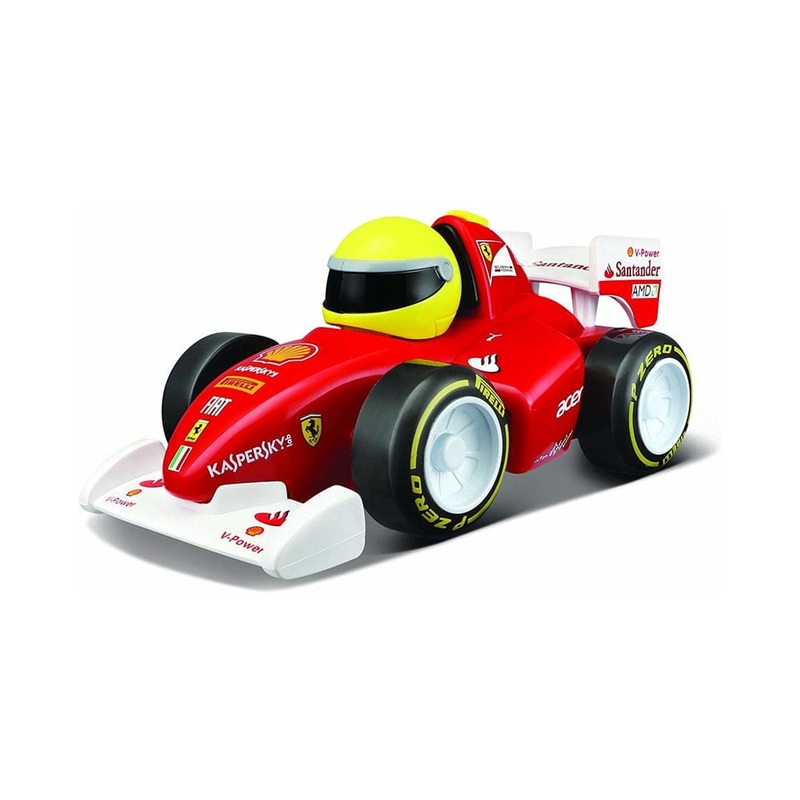 BB Junior - Ferrari Touch & Go F2012