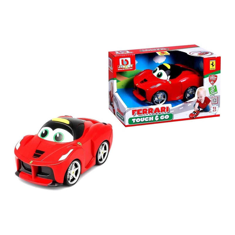 BB Junior - Ferrari Touch & Go LaFerrari