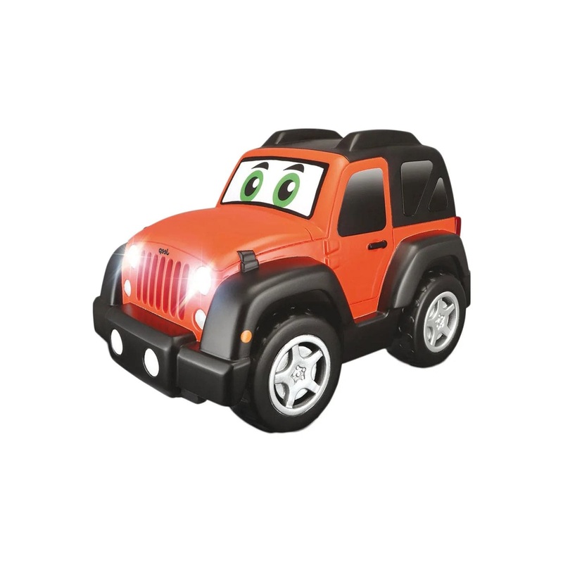 BB Junior - Jeep My First RC Jeep Wrangler