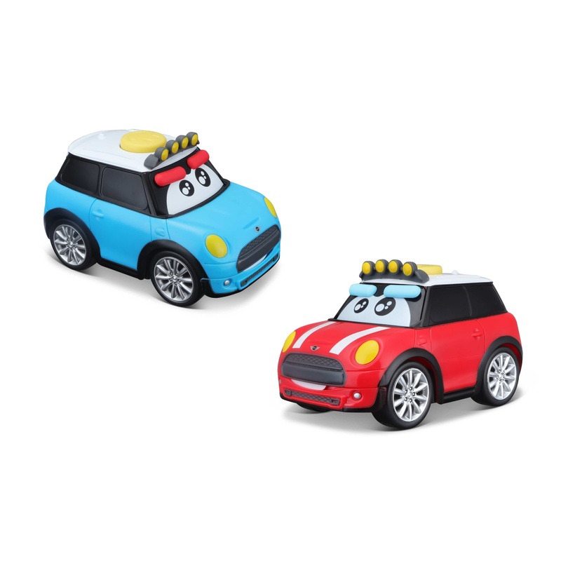 BB Junior - Mini Cooper Laugh & Play