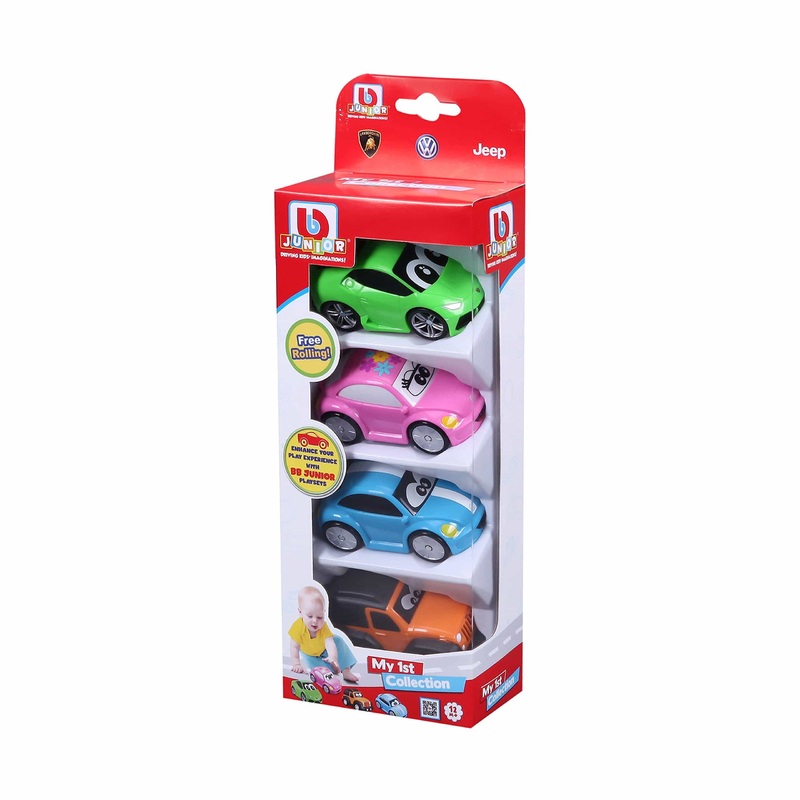 BB Junior - My 1st Collection - Set of 4