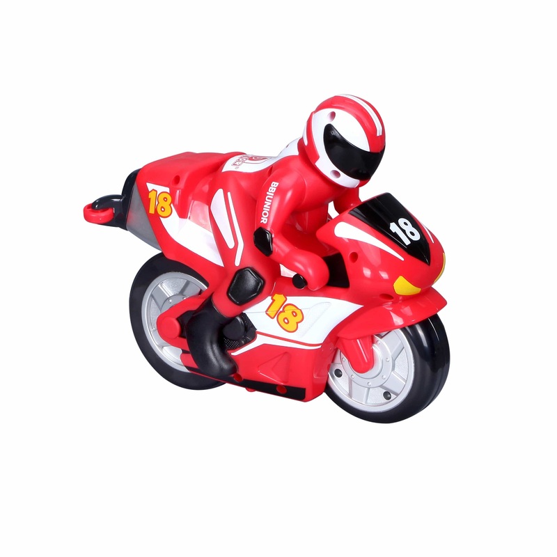BB Junior - My First Motorcycle