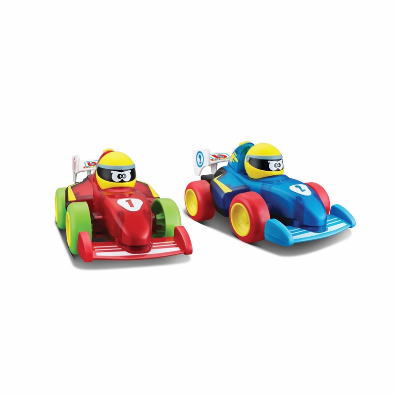 BB Junior - Push & Glow Formula Fun