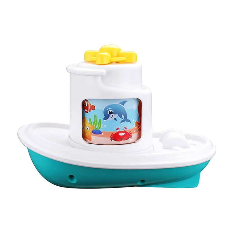 BB Junior - Splash 'N Play Music Tugboat