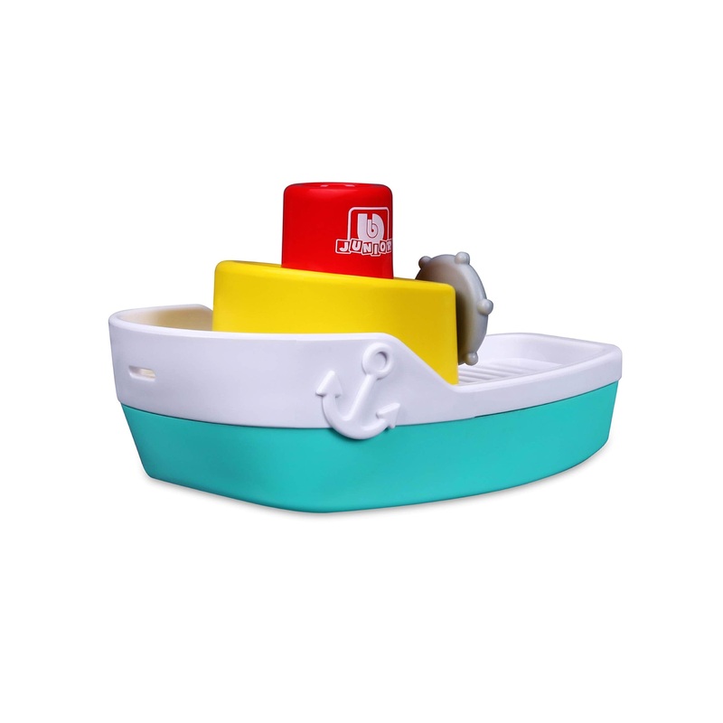 BB Junior - Splash 'N Play Spraying Tugboat