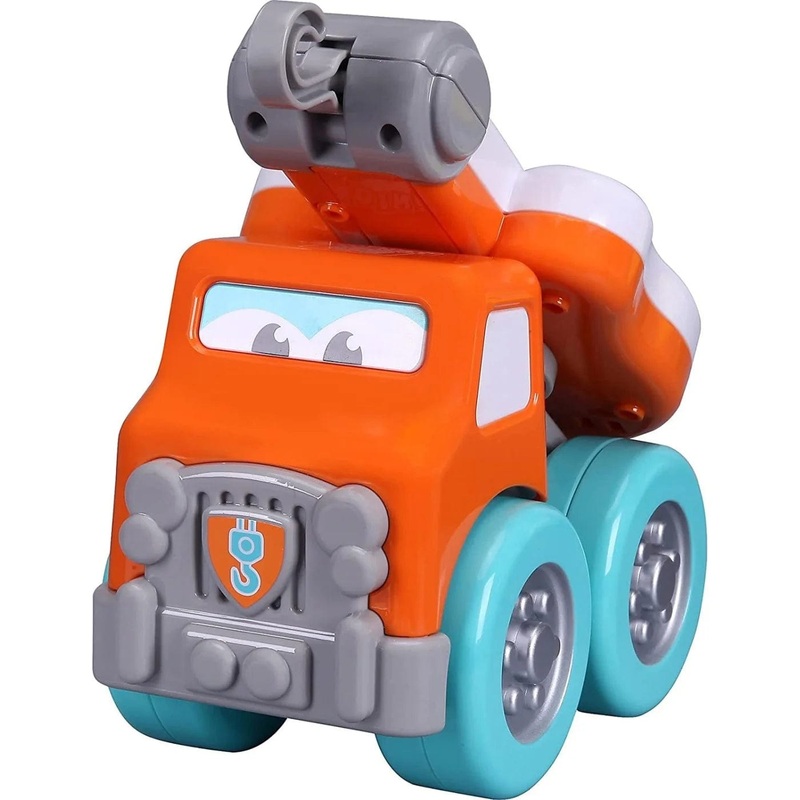 BB Junior - Tow Truck With Guitar