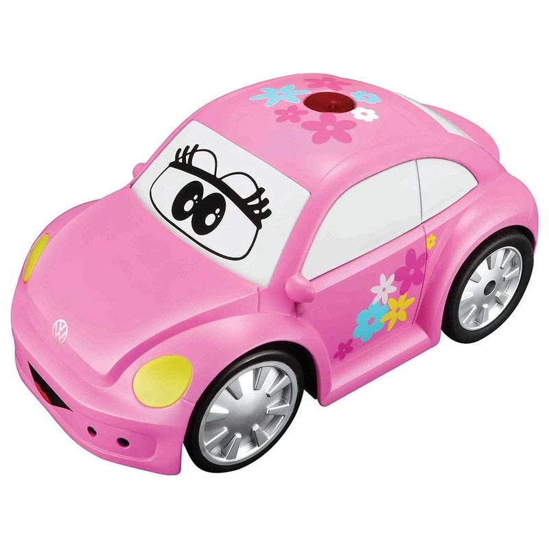 BB Junior - Volkswagen Easy Play RC : Pink