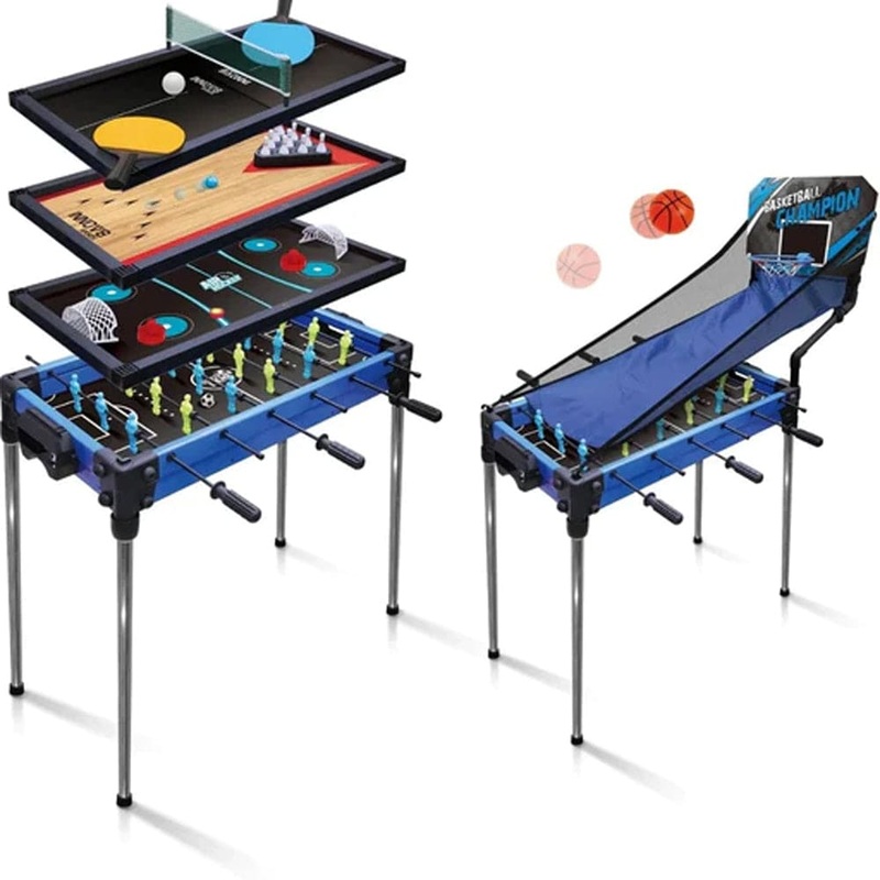 Hatim Hostfull 5 IN 1 Sports Game (32 Inch)