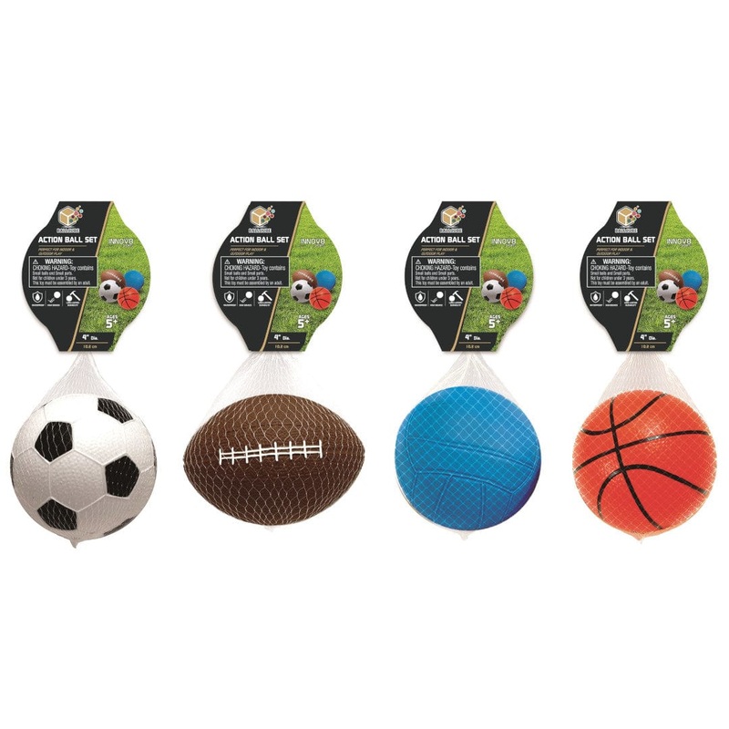 Hatim Hostfull Action Ball Set