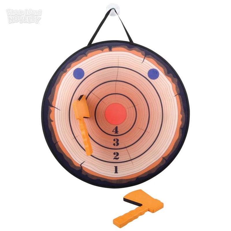 Hatim Hostfull Axe Throwing Game