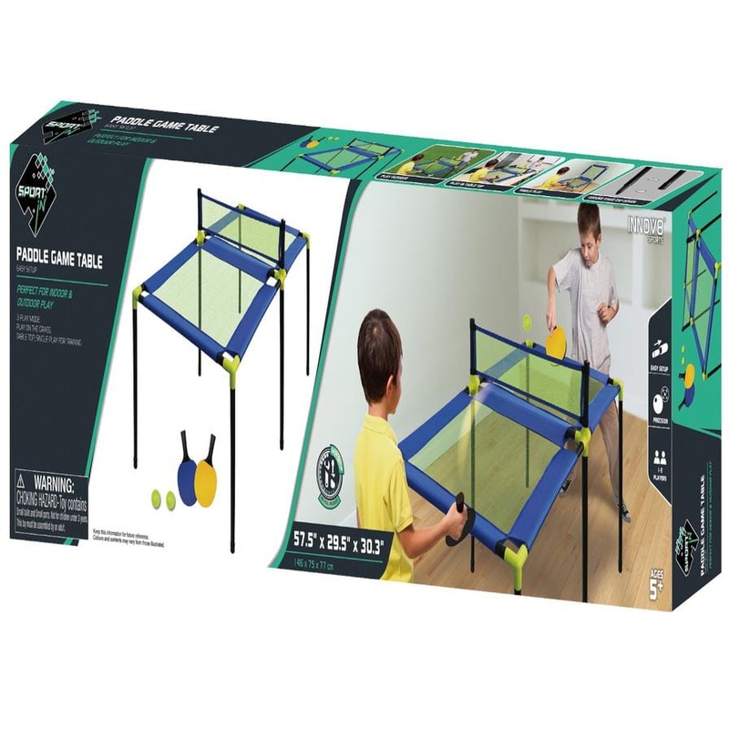 Hatim Hostfull Paddle Game Table