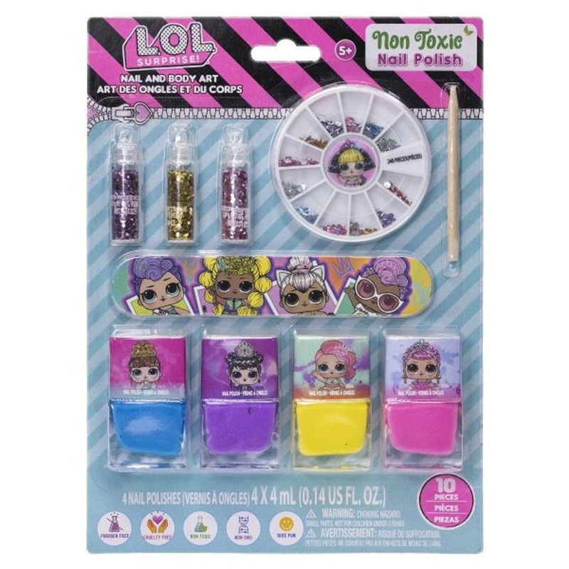 Hatim - Townley Nail Set