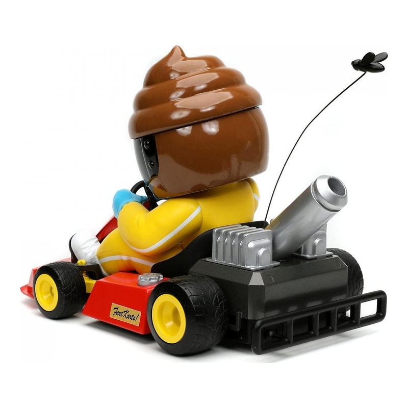 Jada - Rc Fart Kart, Try Me