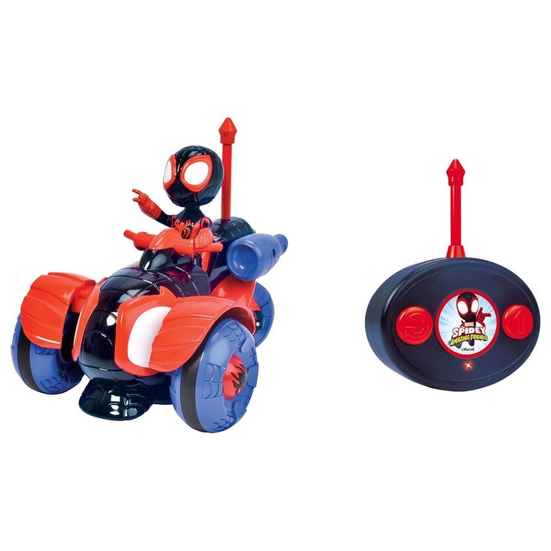 Jada - Rc Miles Morales Web Crawler