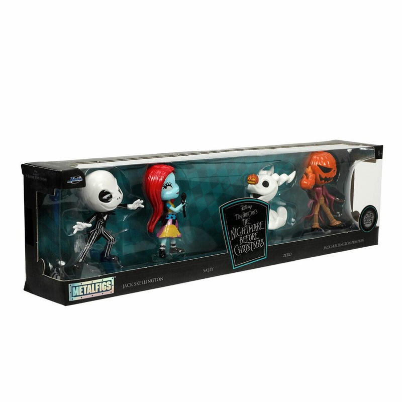Jada - The Nightmare Before Christmas 4 P. 2,5"