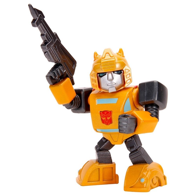 Jada - Transformers 4" Bumblebee G1