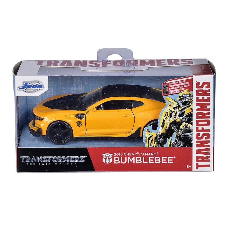 Jada - Transformers Bumblebee  1:32