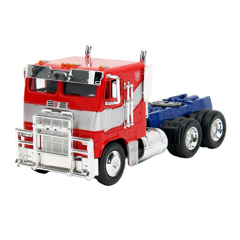 Jada - Transformers  G1 Optimus Prime 1:32