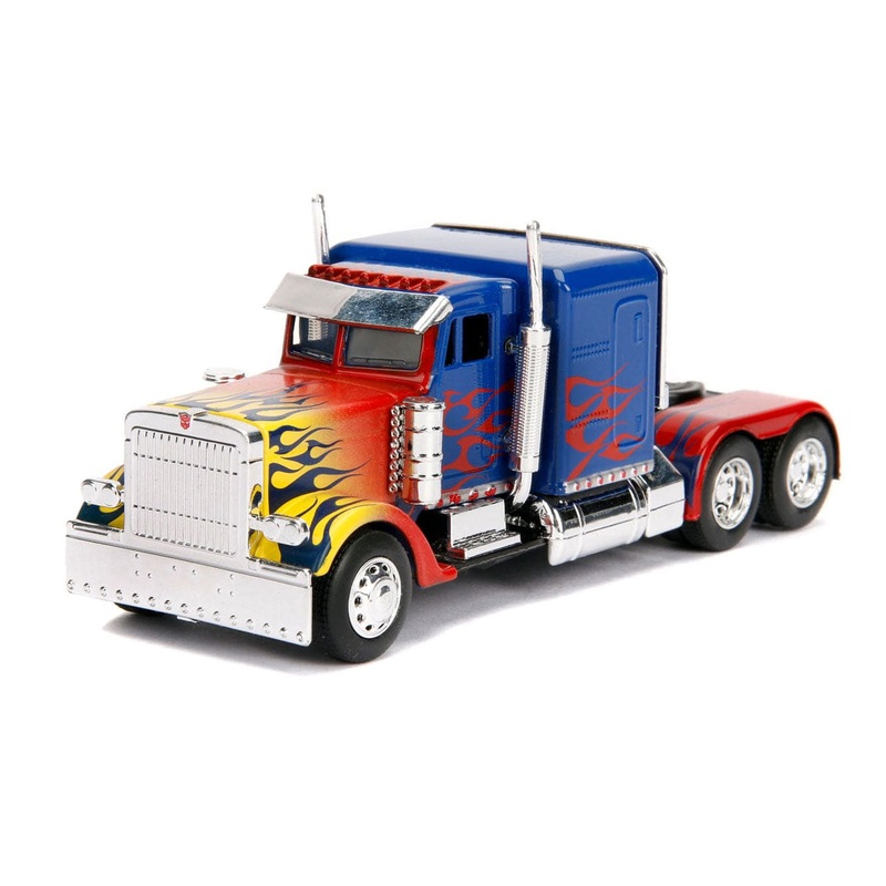 Jada - Transformers  T1 Optimus Prime 1:32