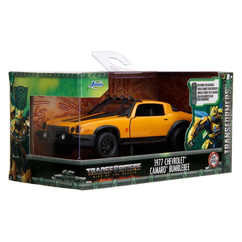 Jada - Transformers  T7 Bumblebee 1:32