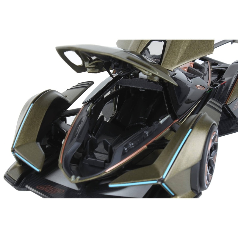 Maisto 1:18 V12 Lamborghini Vision Gt W/Prm Edtn Pl.Rack