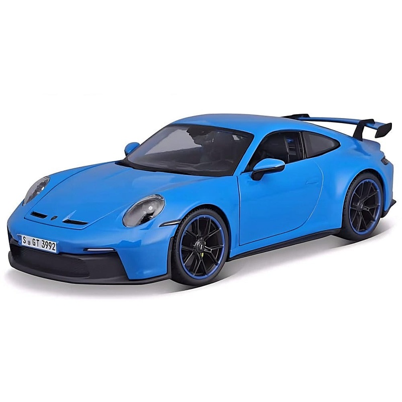 Maisto 1:18Se 2022 Porsche 911 Gt3