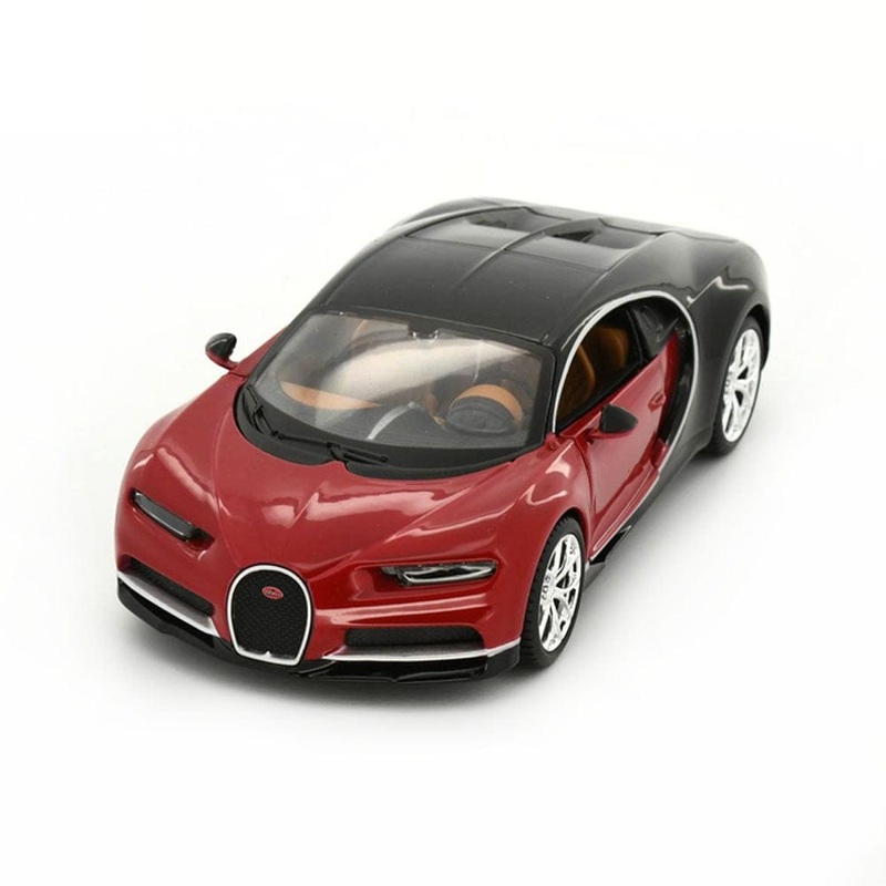 Maisto 1:24 Assembly Line - Bugatti Chiron