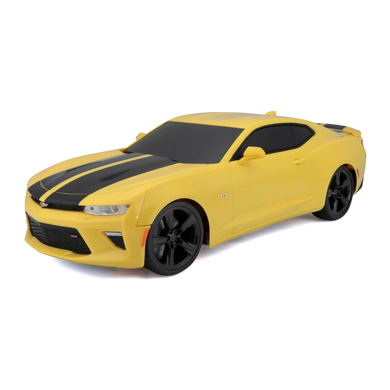 Maisto R-C- 1:14- New Camaro (Incl. Batteries)