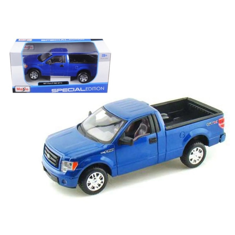 Maisto R/C- 1:24 2012 Ford F-150 Stx (W/O Batteries)
