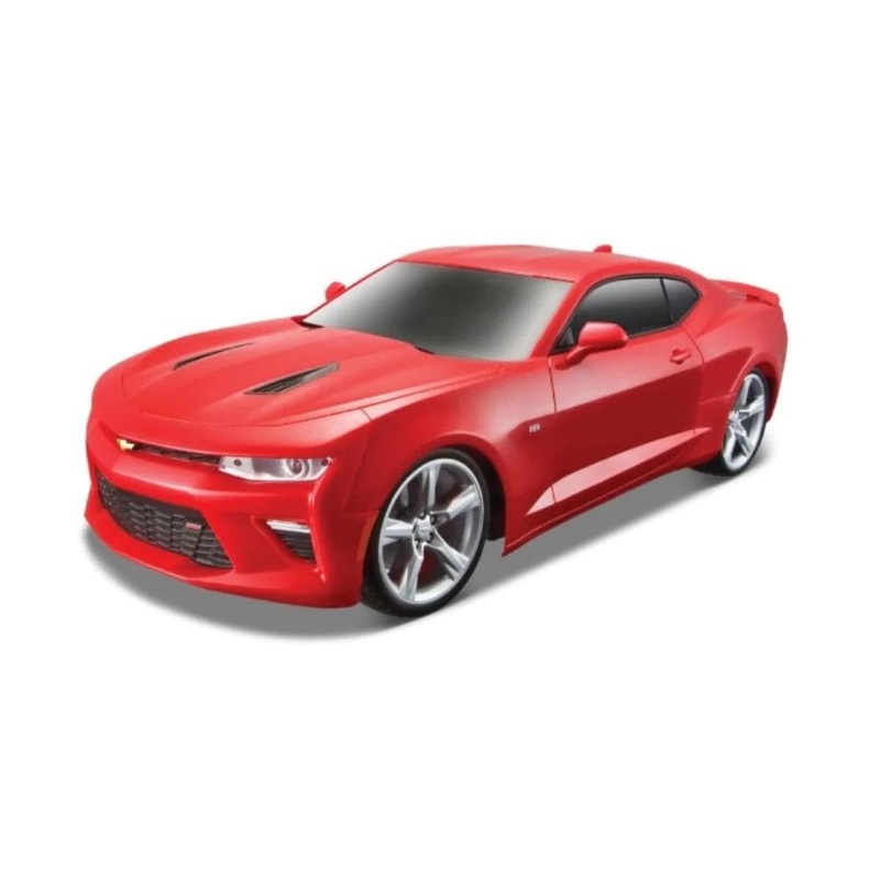 Maisto R/C- 1:24 - Chevrolet Camaro (W-O Batteries)