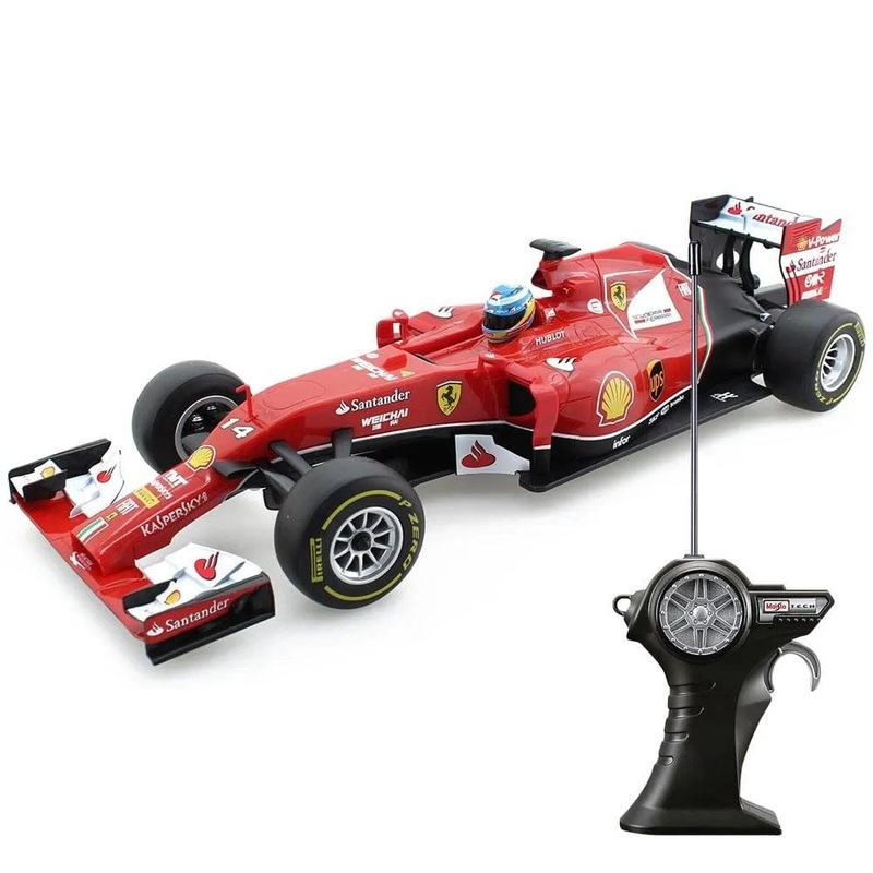 Maisto R/C- 1:24 - Ferrari F14T