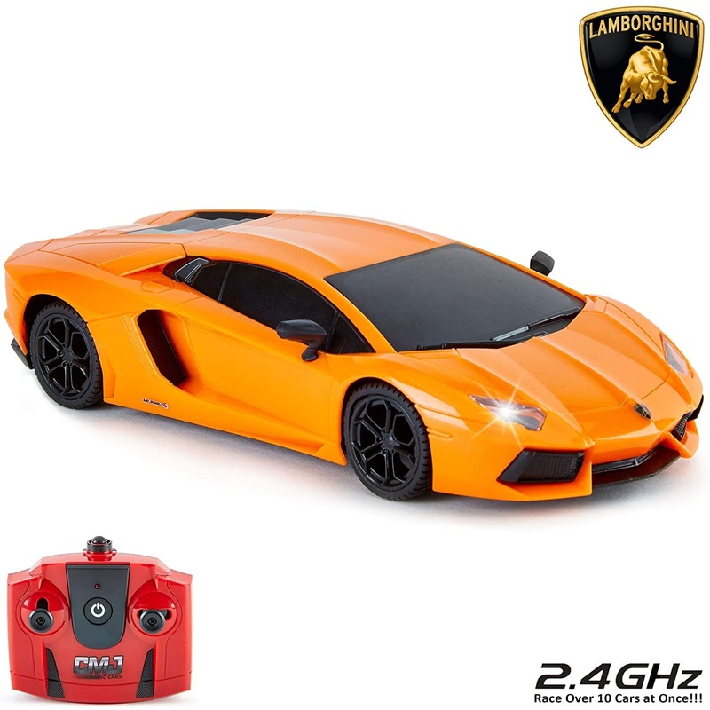 Maisto R/C- 1:24 Race Assorted.
