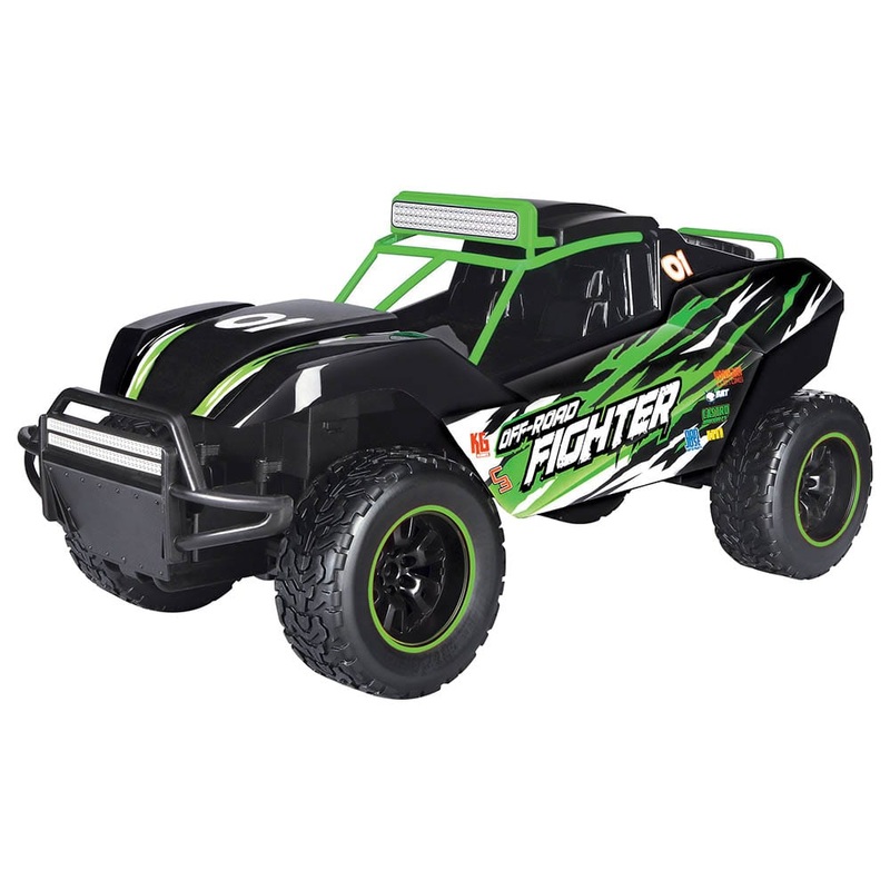 Maisto R-C Off Road Rock Fighter