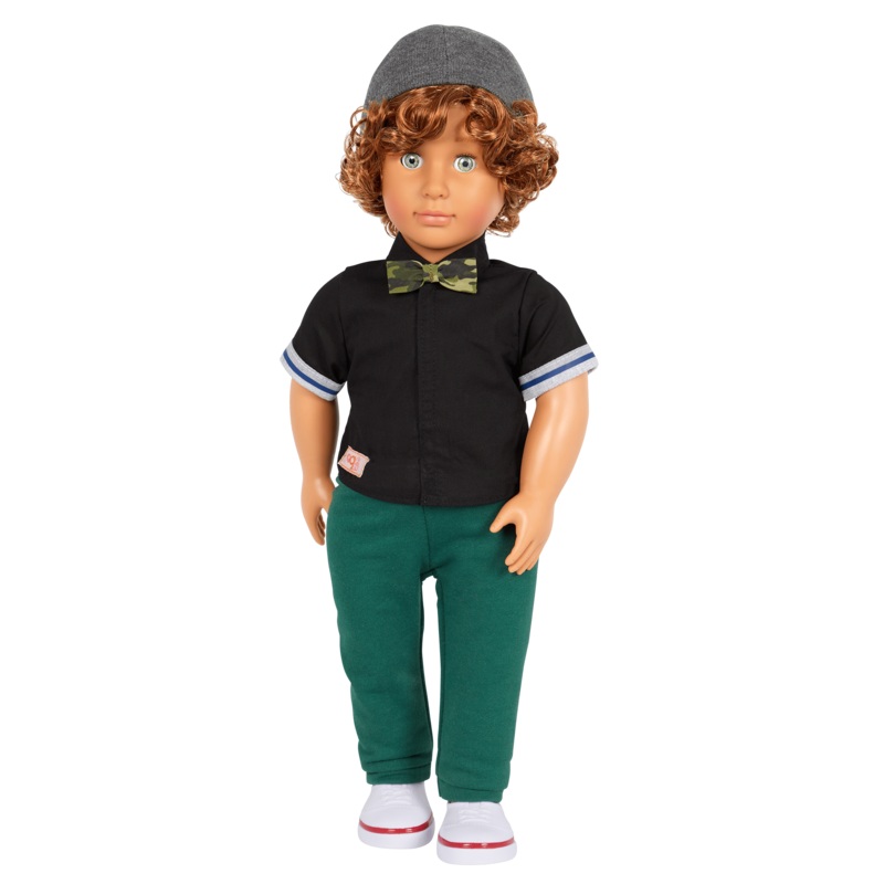 Our Generation Lorenz Boy Doll