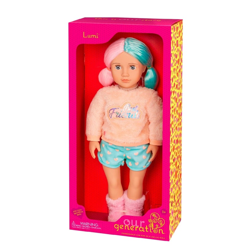 Our Generation Lumi Doll