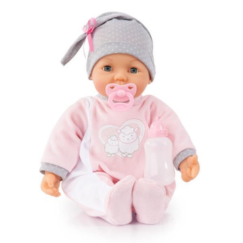 Bayer Hello Baby Functional Doll 46cm