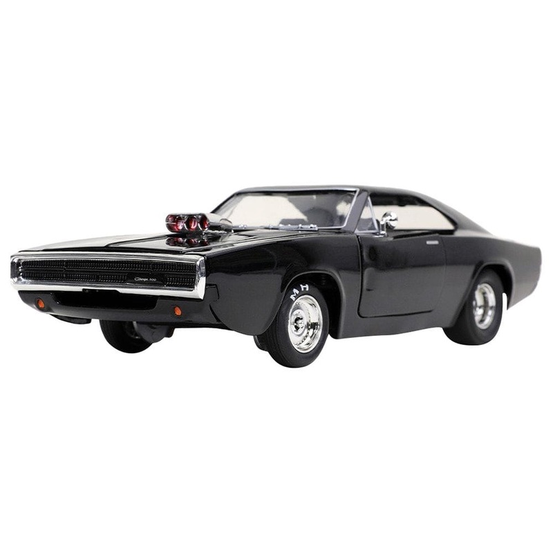 Copy of Jada - Fast & Furious Ff8 1966 Chevy Corvette