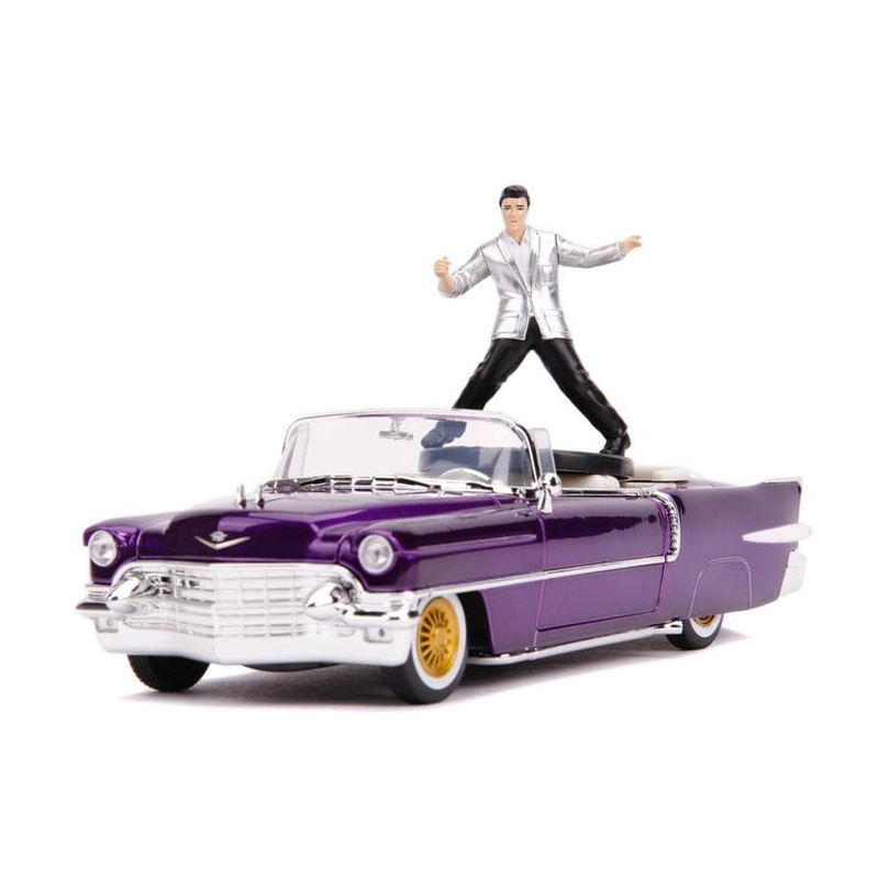 Jada - 1956 Cadillac Eldorado 1:24