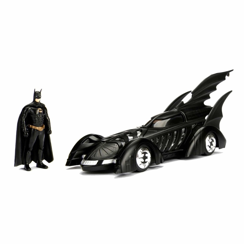 Jada - Batman 1995 Batmobile 1:24