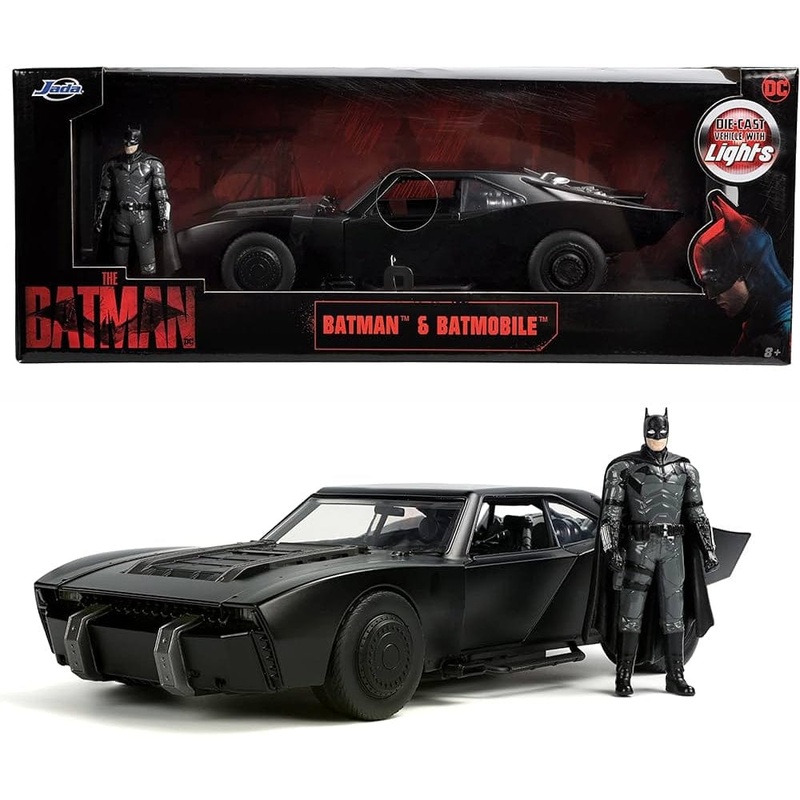 Jada - Batman Batmobile 2022, 1:18