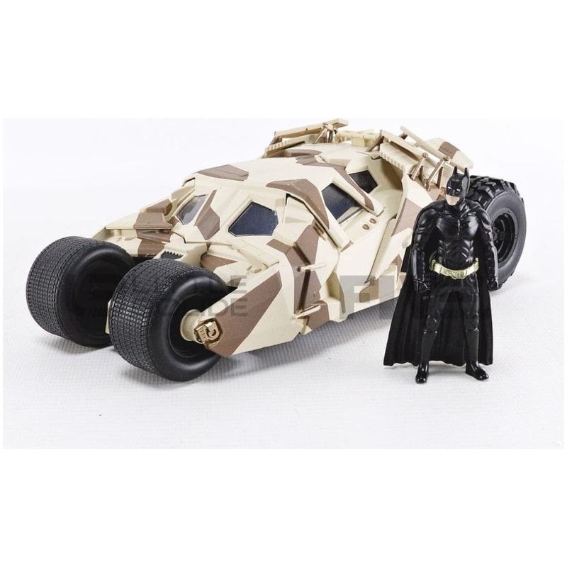 Jada - Batman Tumbler Batmobile Camo 1:24