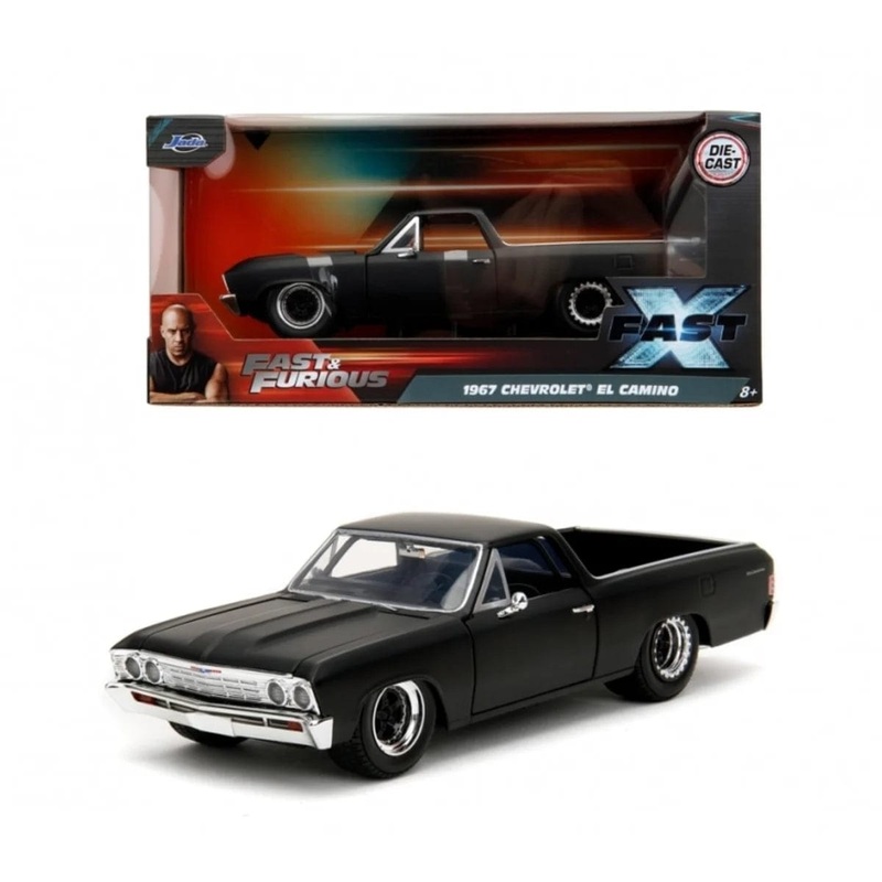 Jada - Fast & Furious 1967 El Camino (F10) 1:24