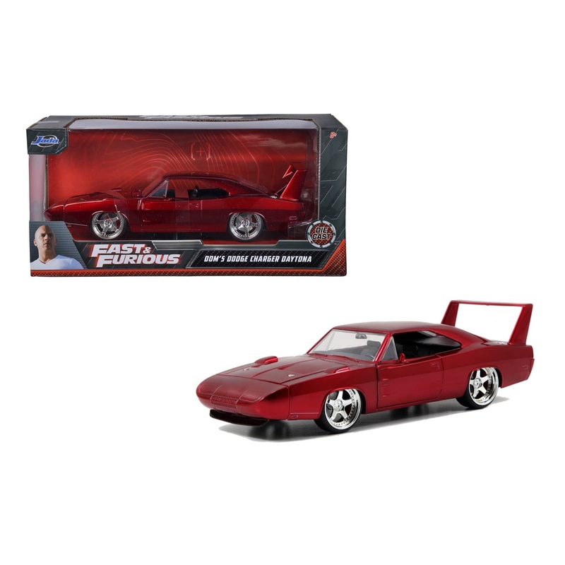 Jada - Fast & Furious 1969 Dodge Charger 1:24