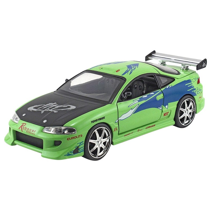 Jada - Fast & Furious 1995 Mitsubishi Eclipse